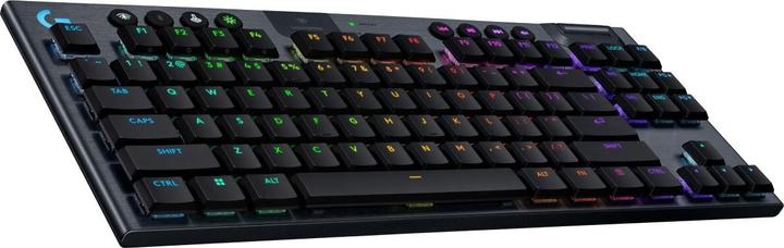 Image du produit Logitech G915 X LIGHTSPEED TKL (DE, Sans fil)
