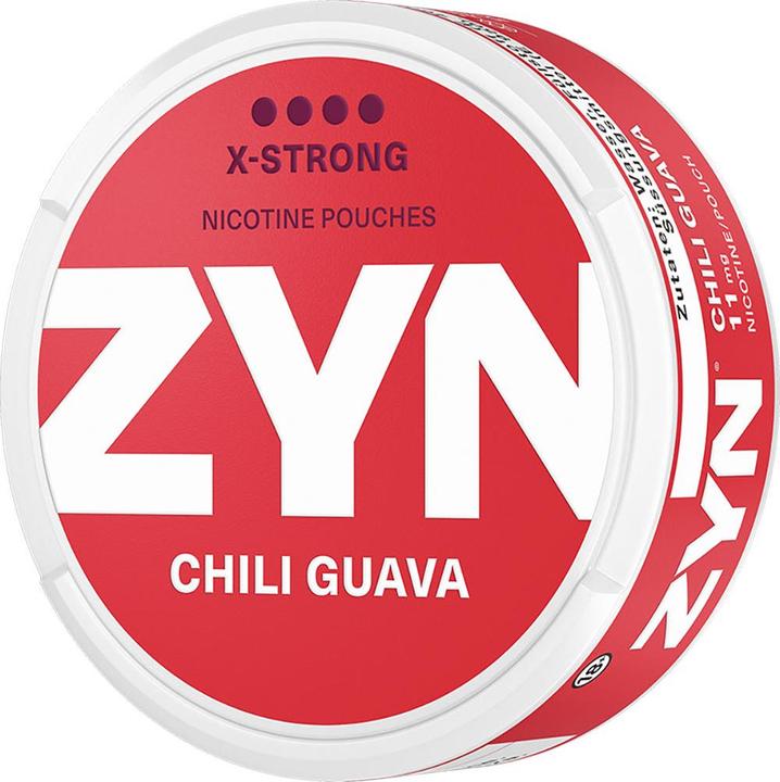 Produktbild Zyn Chili Guava (Nicotine Pouches, 11 mg)