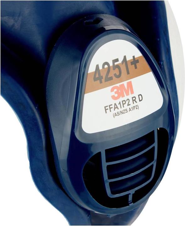 Immagine prodotto 3M Proteggere il comfort del sistema (A1P2, 1 x)