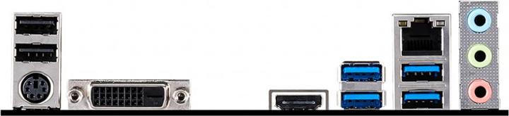 Produktbild MSI B460M-A PRO (LGA 1200, Intel B460, mATX)