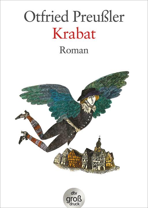 Produktbild Krabat (Deutsch, Otfried Preussler, 2008)