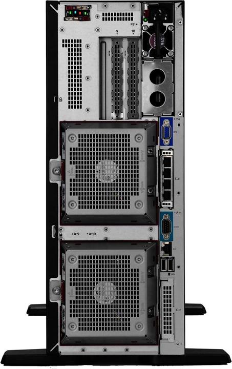 Image du produit HPE Serveur ProLiant ML350 Gen11 4410Y 12-core 1P -R VROC 4LFF RPS (Intel Xeon Silver 4410Y, 32 Go, Serveur de la tour)