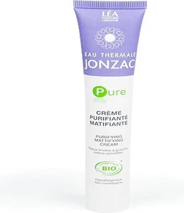 Actual product image Léa Nature Jonzac Pure Mattifying Cream 50ml (50 ml, Day cream)