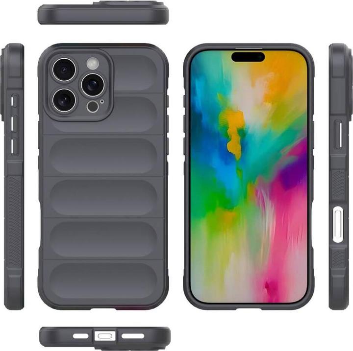 Immagine prodotto Cover-Discount iPhone 16 Pro - Custodia protettiva rugged (Apple iPhone 16 Pro)