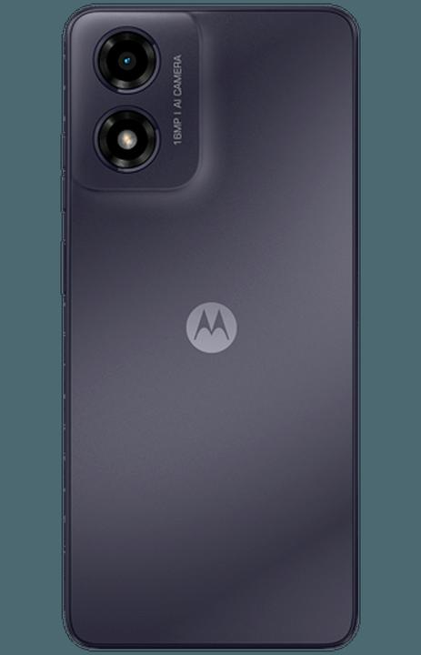 Productafbeelding Motorola G04 (128 GB, Concord Zwart, 6.56", Dubbele SIM, 16 Mpx, 4G)