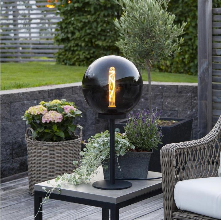 Produktbild Star Trading Tischleuchte Orby (E27)