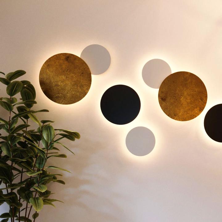 Produktbild s.luce Cloud indirekte LED Wandlampe & Deckenleuchte (2300 lm)