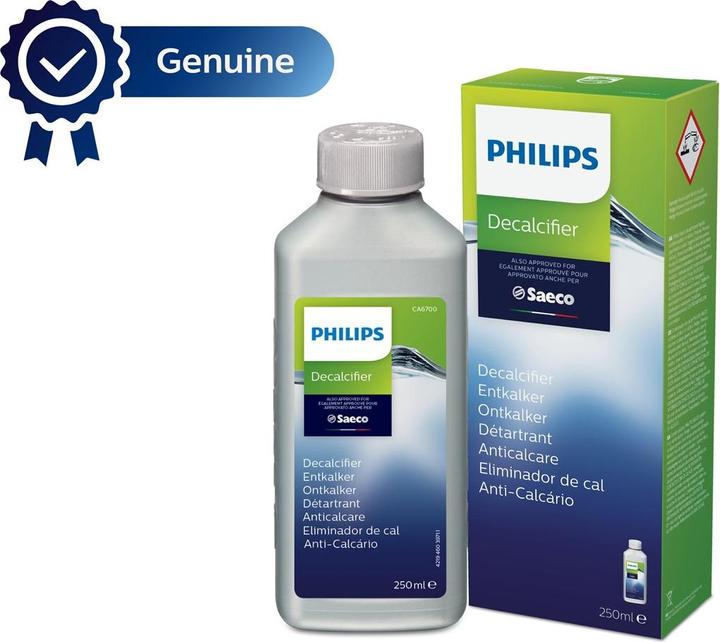Produktbild Philips Entkalkungsmittel für Espressomaschinen (250 ml)