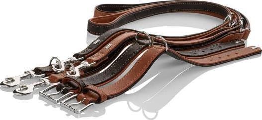 Image du produit Hunter Collier Canadian Up pour chiens Noir S/M (S, M, Chien, Sport canin)