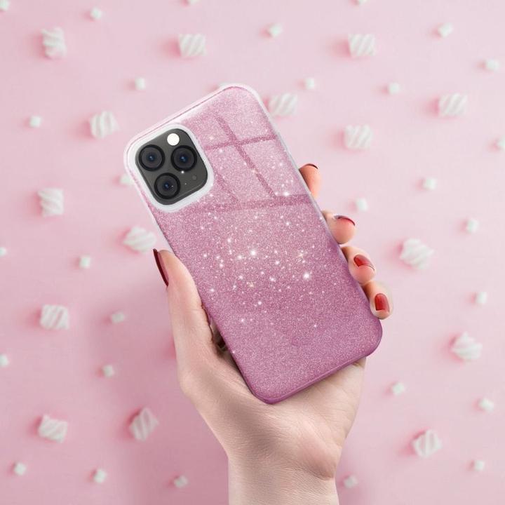 Actual product image Partner Telecom Back panel cover OEM SHINING Case for HUAWEI P30 Lite pink (Huawei P30 Lite)