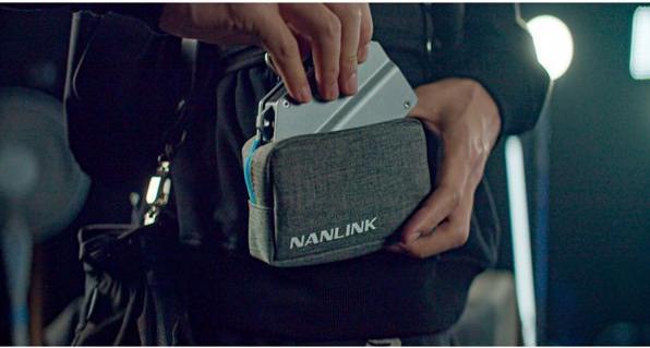 Produktbild Nanlite Transmitter Box (Fernsteuerung)