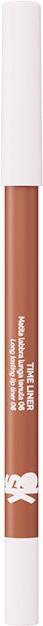 Actual product image Veralab Time Liner Lip Pencil - 06 Mistral Medium Warm Beige (06 Mistral)