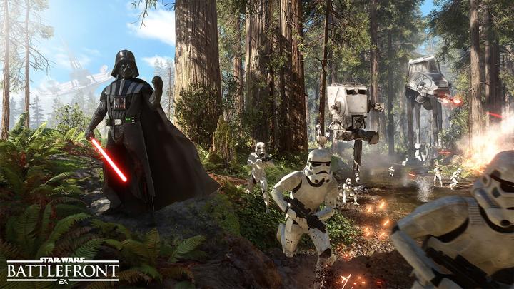 Produktbild EA Games Star Wars-Battlefront-Pc Game (PC)