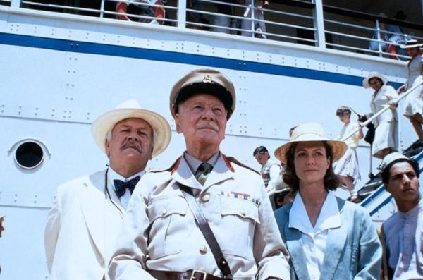 Produktbild Plaion Poirot: Rendezvous mit einer Leiche (DVD, 1988, Englisch, Deutsch)