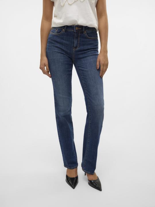 Actual product image Vero Moda Vmflash Mr Straight Jeans Li3300 Ga Noos (XXL)