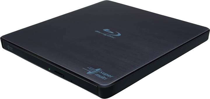 Hitachi-LG Data Storage BP55EB40 (Blu-ray Laufwerk, Blu-ray Brenner, CD Brenner, DVD Brenner, DVD Laufwerk, CD Laufwerk)