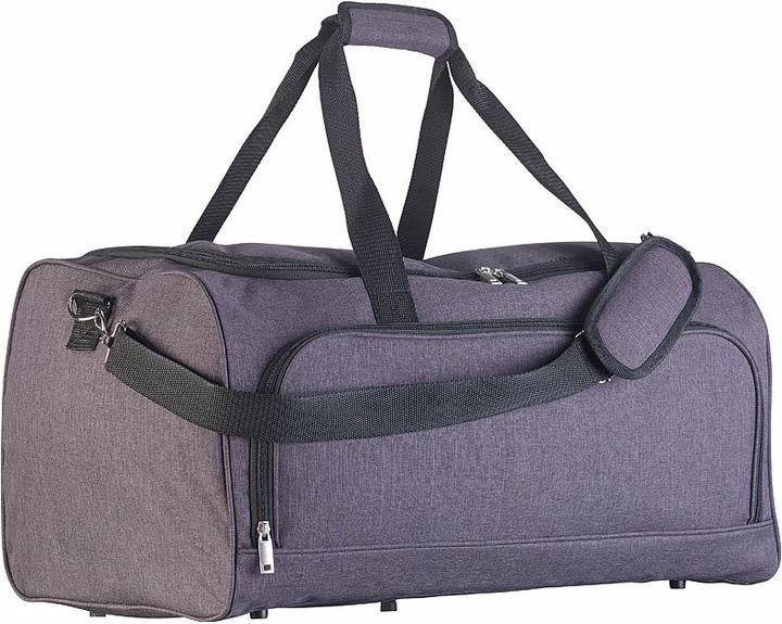 Produktbild Xcase Faltbare Reisetasche mit integriertem Wäsche-Organizer zum Aufhängen