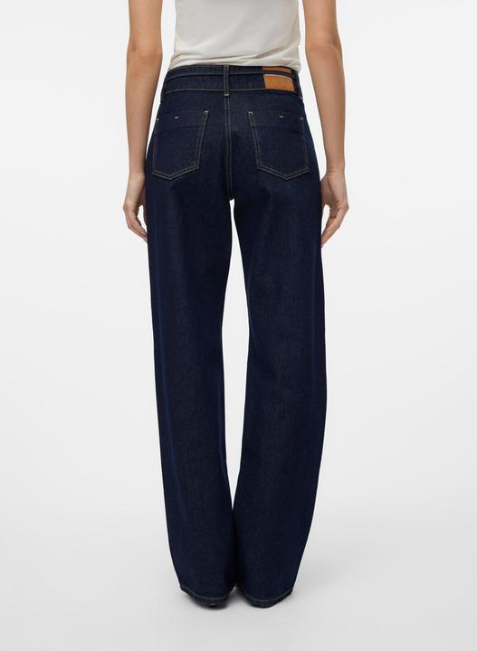 Image du produit Vero Moda SNRANCY Locker geschnitten Jeans Weit geschnitten (W31/L32)