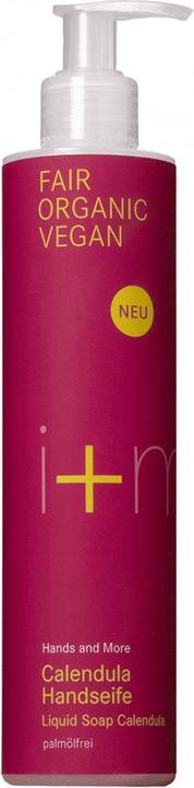 i+m Naturkosmetik Feste Seife Hanf (250 ml)