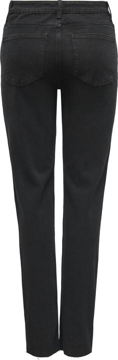 Actual product image Only ONLEMILY High waist straight cut jeans Straight fit jeans (W29/L30)