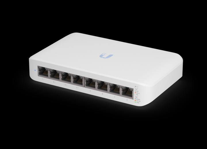 Immagine prodotto Ubiquiti USW-LITE-8-POE (8 Porti)