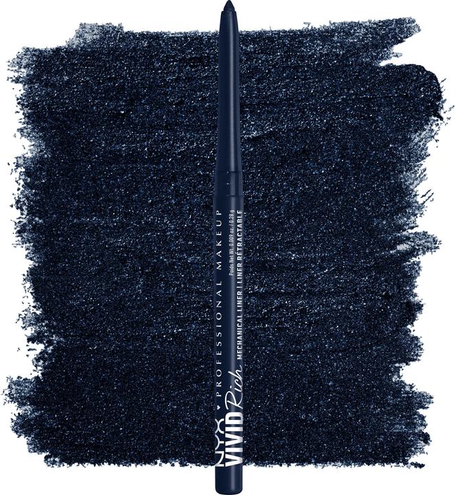 Produktbild NYX Professional Make-Up Nyx Vivid (14 Saphire Bling)