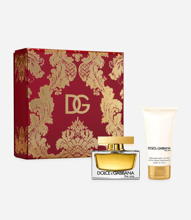 Image du produit Dolce & Gabbana DOLCE&GABBANA The One Kit Eau de Parfum 50ml Lotion pour le corps 50ml (Set parfum)