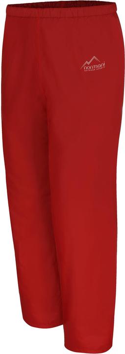 Produktbild Normani Kinder Regenhose mit Fleecefutter - 9009 (134)