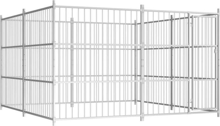 VidaXL Migina (Dog kennel)