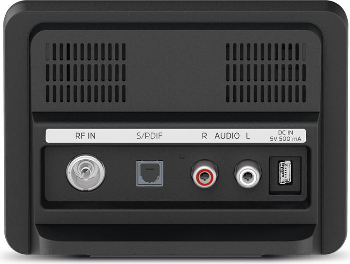Immagine prodotto TechniSat Radio digitale 10 IR (Sintonizzatore radio)