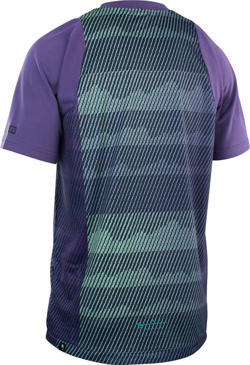 Image du produit ION Bike Jersey Scrub SS men - dark-purple (M)