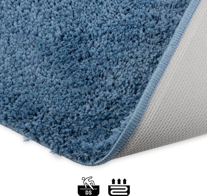 Produktbild Karat Sky Soft Hellblau Badematte70x120 cm (70 x 120 cm)