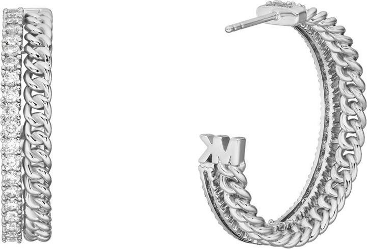 Immagine prodotto Michael Kors Hoop (Metallo)