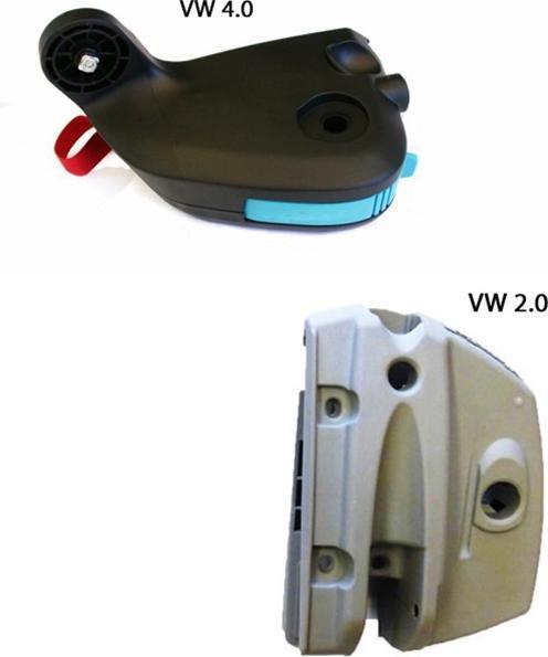 Image du produit Thule Attache d'attelage gauche