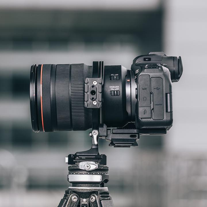 Image du produit Falcam F22&F38&F50 Horizontal To Vertical Quick Release Circular Half Cage (83MM) (Accessoires vidéo divers)