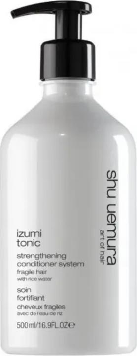 Image du produit Shu Uemura Après-shampooing Izumi Tonic Strengthening (500 ml)