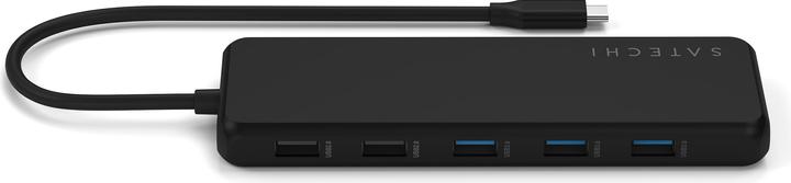 Produktbild Satechi 13-in-1 USB-C Triple Display Multiport Adapter (USB-C, 13 Ports)