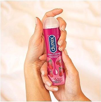 Productafbeelding Durex Crazy Cherry (100 ml)