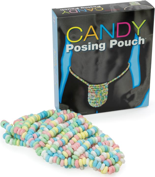 Produktbild Spencer & Fleetwood Candy Posing Pouch (1 Stk., 256 g)
