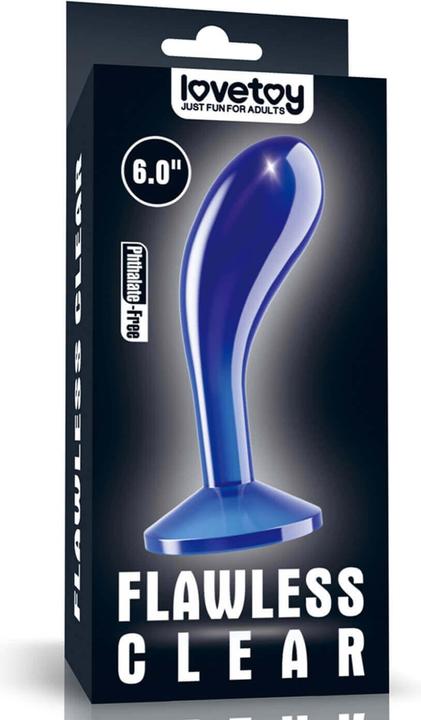 Image du produit Lovetoy Bouchon de prostate Flawless Clear