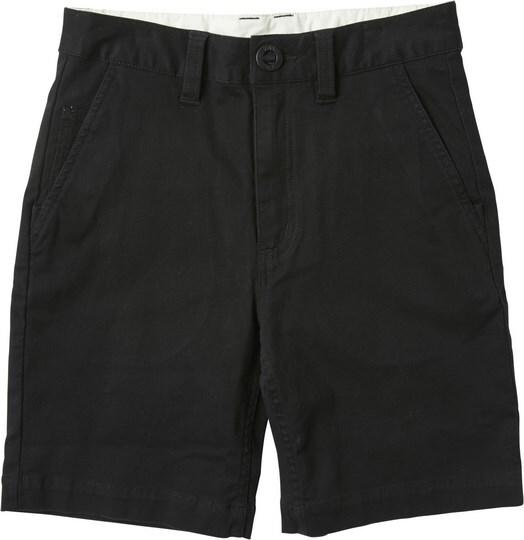 Fox SHORT 23 YTH ESSEX 2.0 BLK 26 (26)