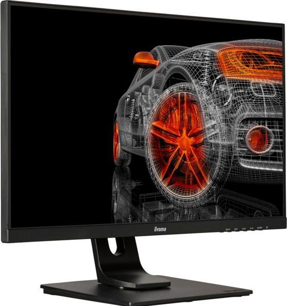 Produktbild iiyama XUB2492HSC-B1 24IN ETE IPS (1920 x 1080 Pixel, 23.80")