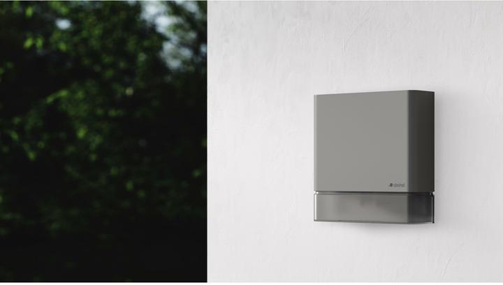 Actual product image Steinel Motion detector IS 180 Digi Basic ANT (8 m)