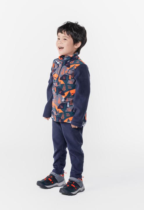 Image du produit Quechua crossrock strap kid boy 341350 (26)