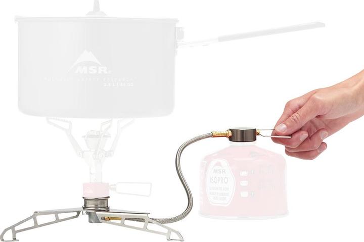 Actual product image Msr Low Down