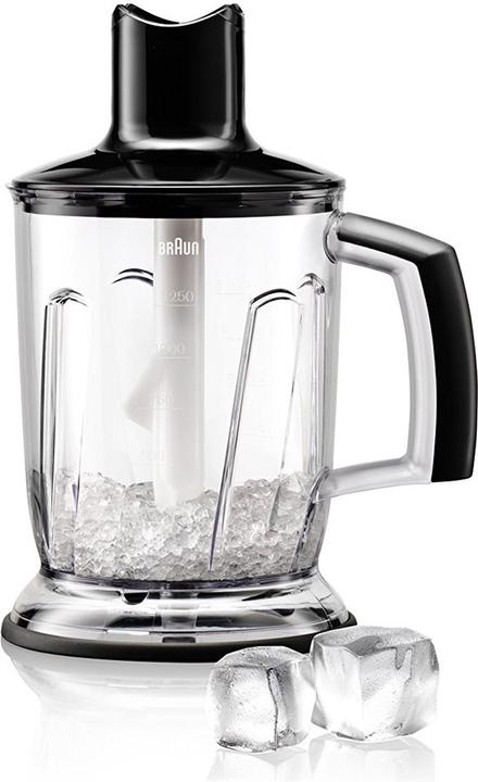 Actual product image Braun Crusher/ice crusher MQ40 for hand blender Multiquick 7