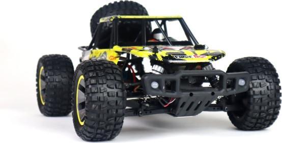 Produktbild Enoze RC Elektro Buggy 1:10 Mit 2,4Ghz Fernsteuerung, 48 Km/H, Allradantrieb - 1700 MAh LiIon "Extreme 203 (RTR Ready-to-Run)