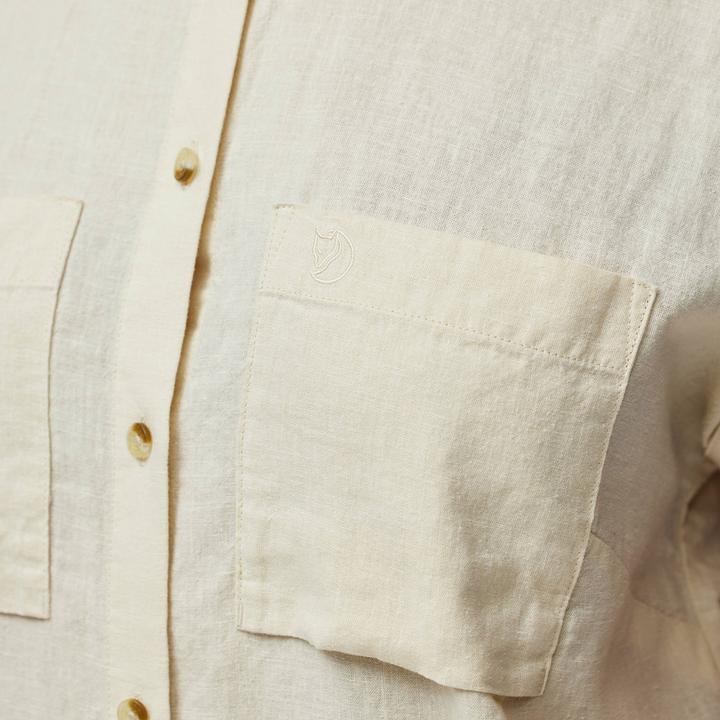 Produktbild Fjällräven Women's Övik Hemp Shirt S/S (M)