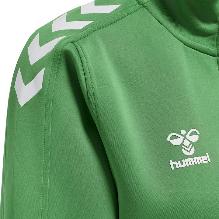 Actual product image hummel Core Xk Half Zip Sweat Woman (XS)