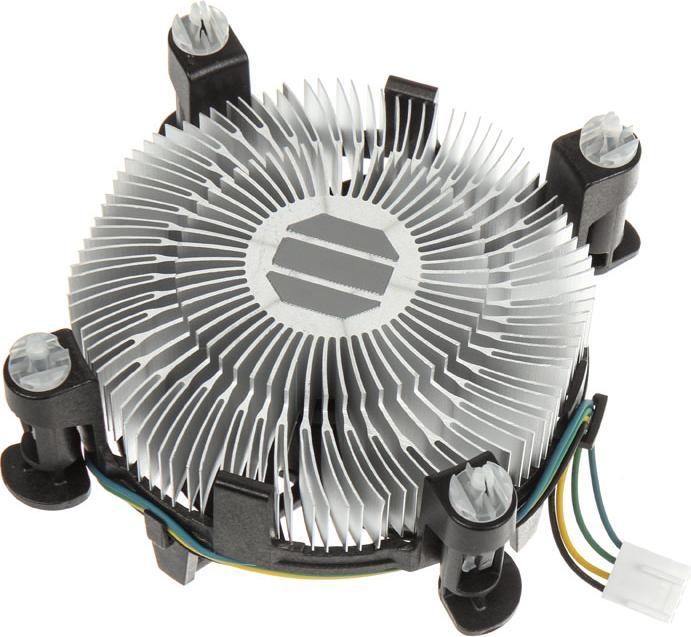 Produktbild Intel Core i3-10100 (LGA 1200, 3.60 GHz, 4 -Core)